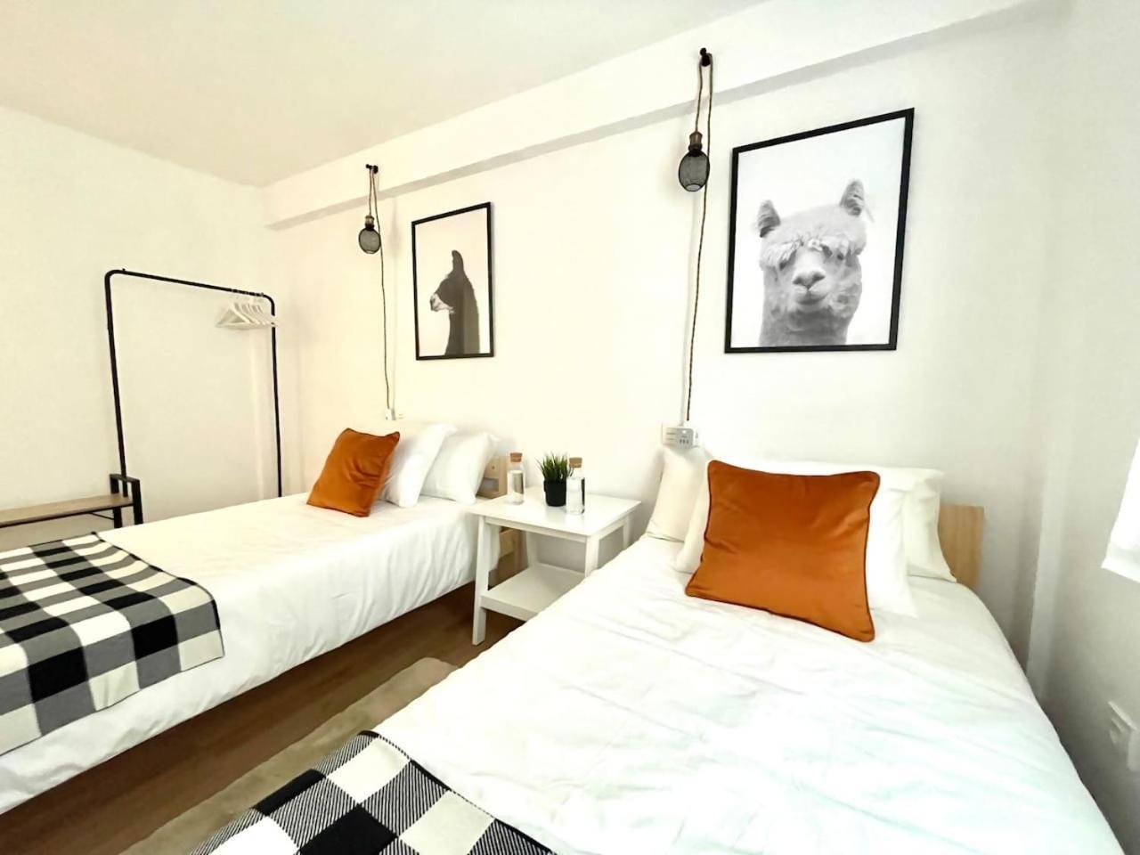 Moderno Apartamento Cerca Del Metro Билбао Екстериор снимка